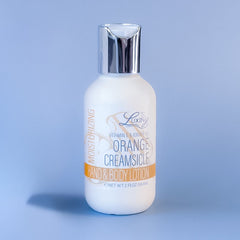 Orange Creamsicle Silky Hand and Body Lotion 8 oz