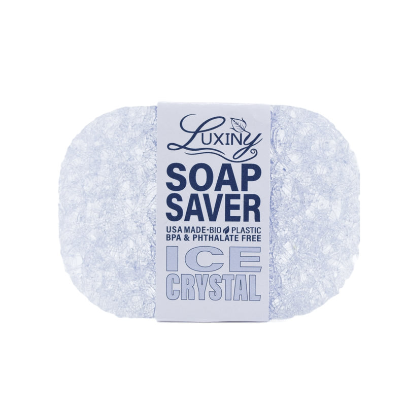 Ice Crystal Soap Saver