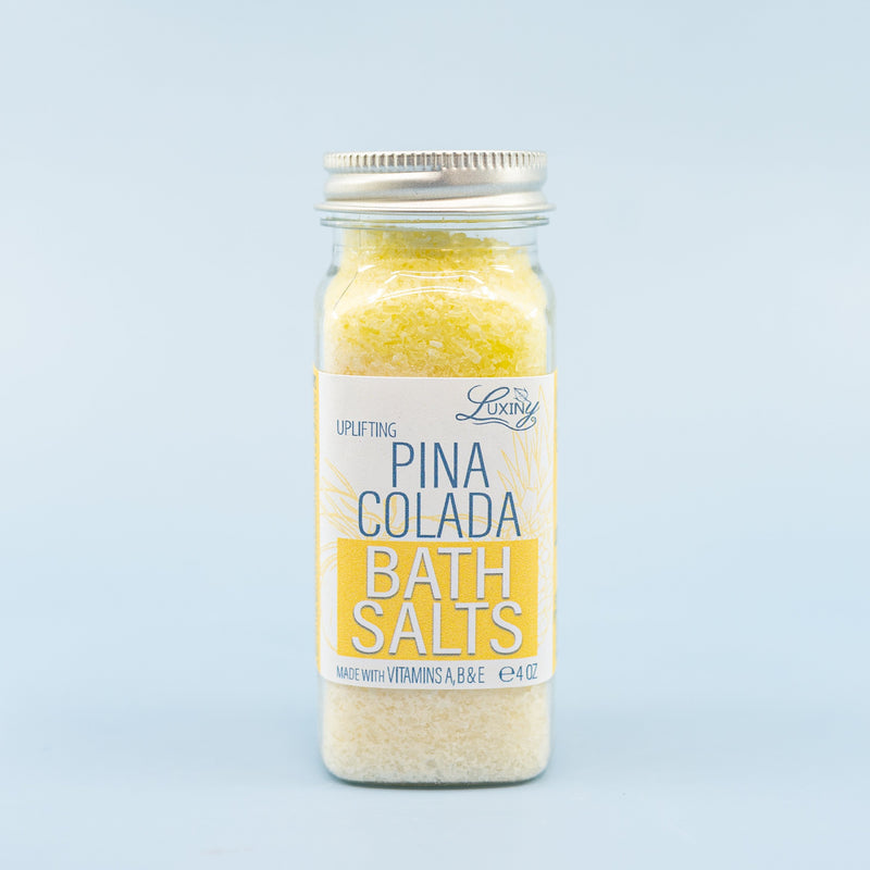 Bath Salts Pina Colada 4 oz