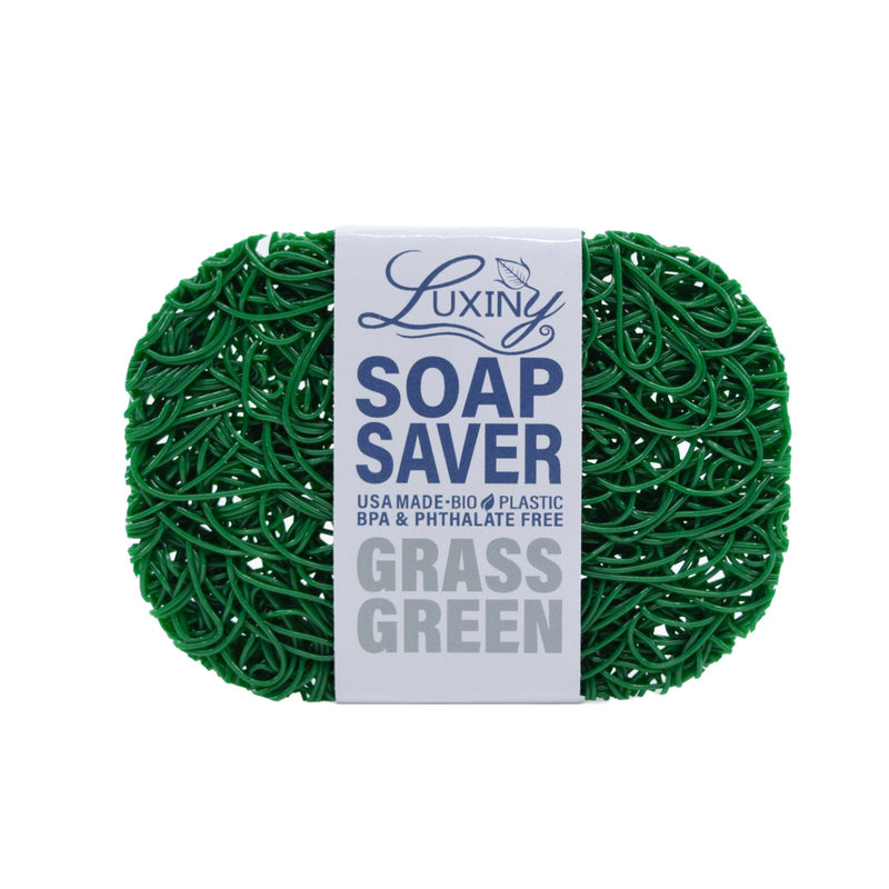 Grass Green Soap Saver