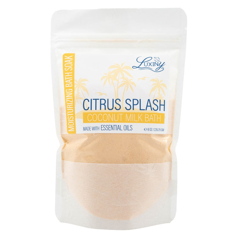 Citrus Splash - Coconut Milk Bath