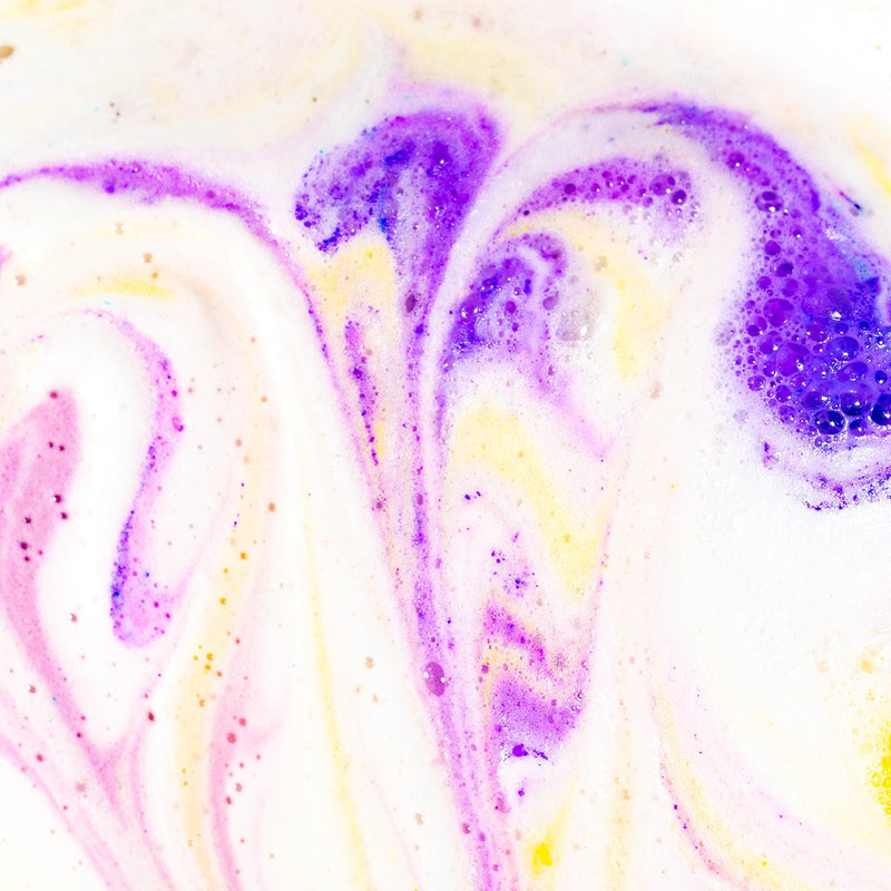 Paint Your Own Bath Bombs- Butterfly and Peacock