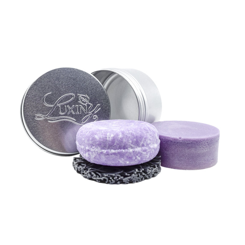 Tin and Soap Saver - For Shampoo and Conditioner Bars