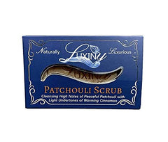 Patchouli Scrub Essential Oil Bar Soap