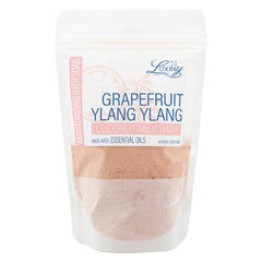 Grapefruit Ylang Ylang - Coconut Milk Bath