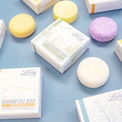 Shampoo and Conditioner Travel Bundle - Citrus Splash