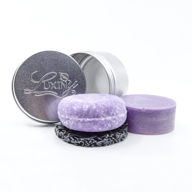 Tin and Soap Saver - For Shampoo and Conditioner Bars