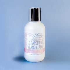 Grapefruit Ylang Ylang Essential Oil Silky Hand and Body Lotion 2 oz