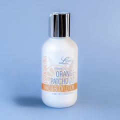Orange Patchouli Essential Oil Silky Hand and Body Lotion 2 oz