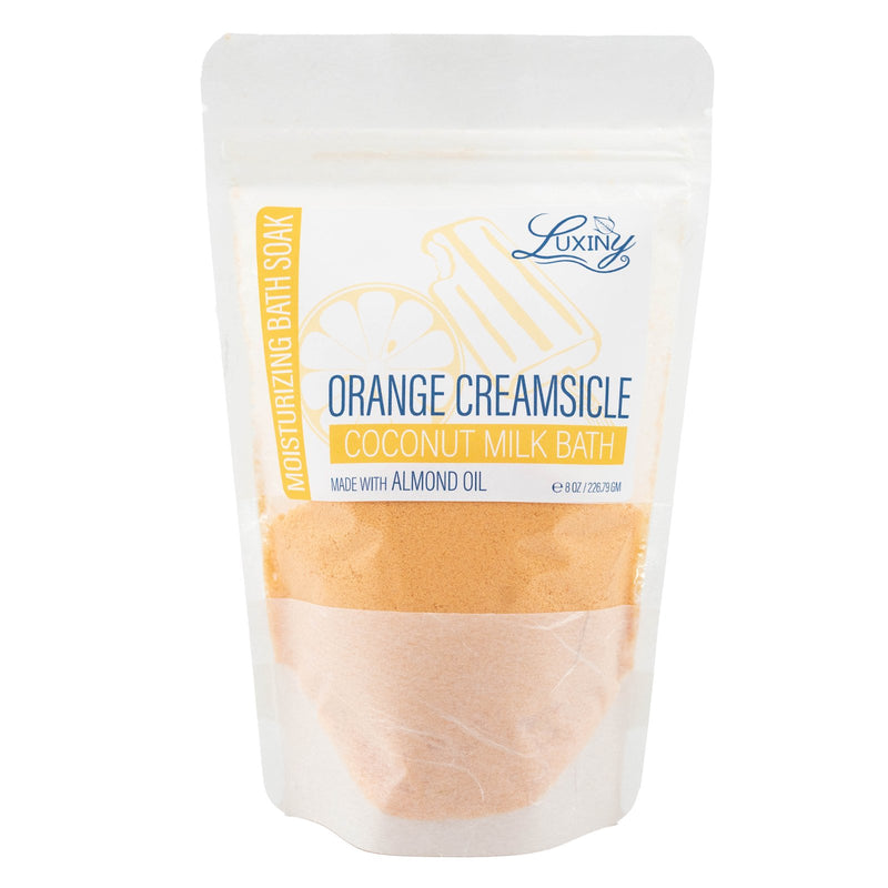 Orange Creamsicle - Coconut Milk Bath