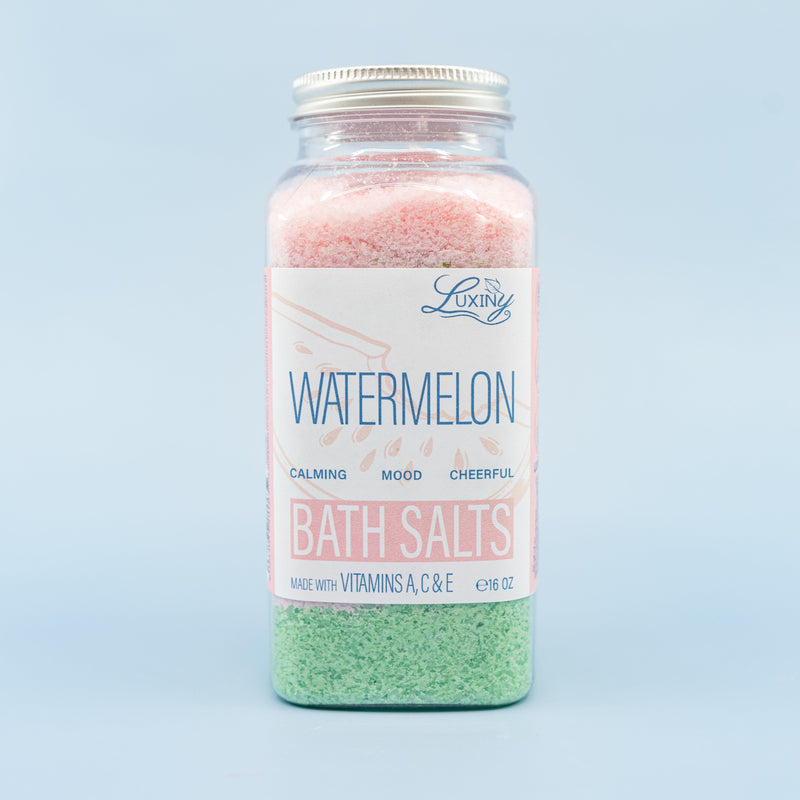 Bath Salts Watermelon 16 oz