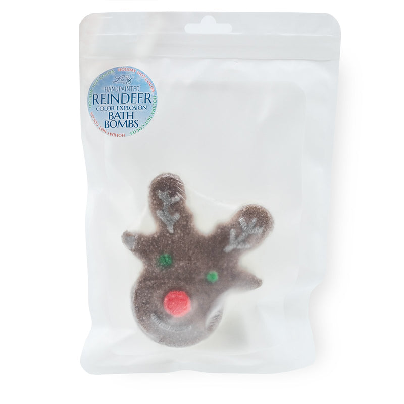 Reindeer - Christmas Bath Bomb