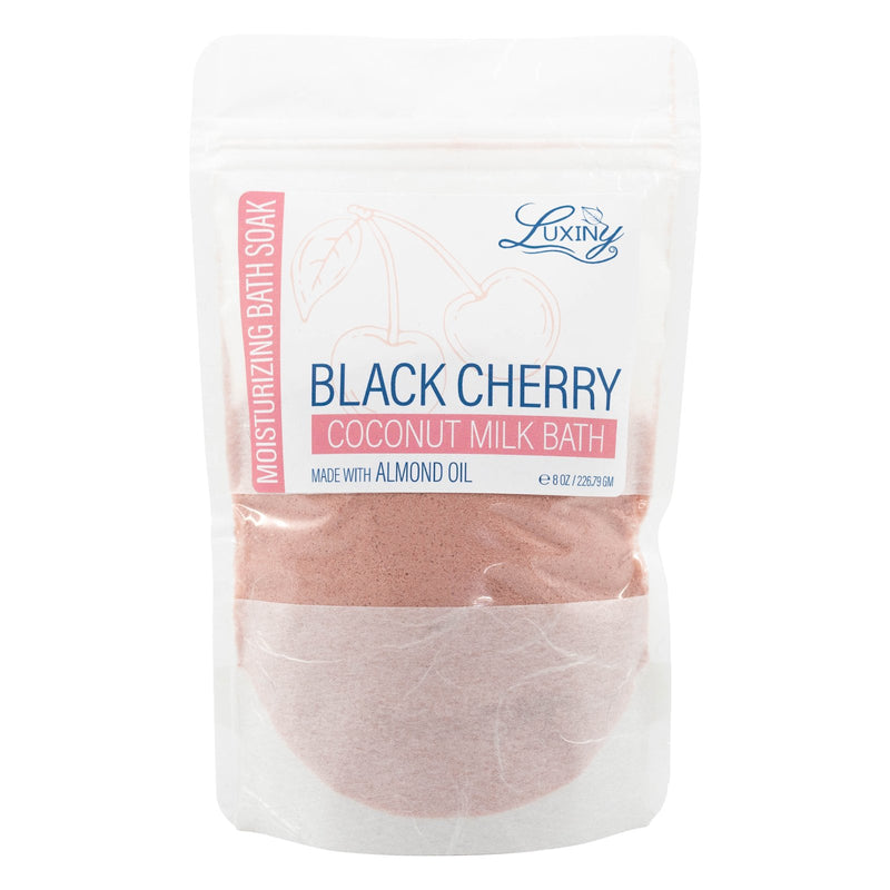 Black Cherry - Coconut Milk Bath