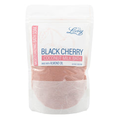 Black Cherry - Coconut Milk Bath