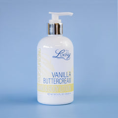 Vanilla Buttercream Hand and Body Lotion 8 oz